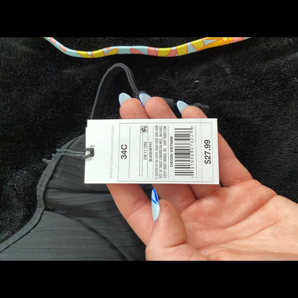 Target bikini top - Picture 2 of 2